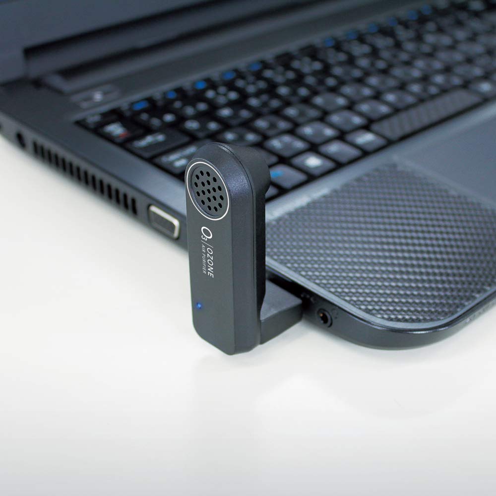 Amazon | 槌屋ヤック(Tsuchiya Yac) 車内用品 オゾン空気清浄機 USB